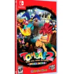 Tomba! 2 The Evil Swine Return SWITCH (Importación)