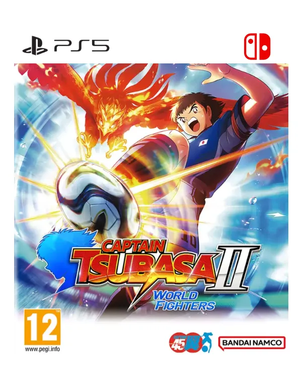 RESERVA Captain Tsubasa 2: Worlds Fighters