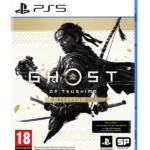 Ghost of Tsushima Directors Cut PS5