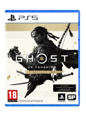 Ghost of Tsushima Directors Cut PS5