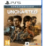 Uncharted: Colección Legado de los Ladrones PS5