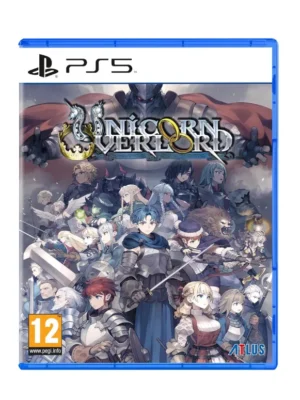 Unicorn Overlord PS5