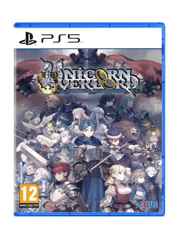 Unicorn Overlord PS5