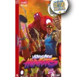 RESERVA Vengeance Hunters Edición Exclusiva RETROBARCELONA SWITCH