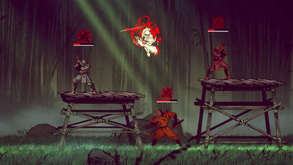RESERVA Shinobi Art of Vengeance Deluxe Edition SWITCH 2