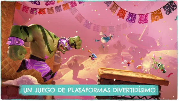 RESERVA Rayman Legends Retold