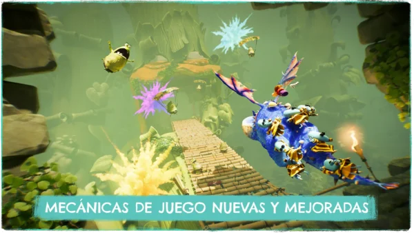 RESERVA Rayman Legends Retold