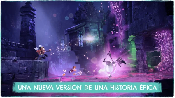 RESERVA Rayman Legends Retold