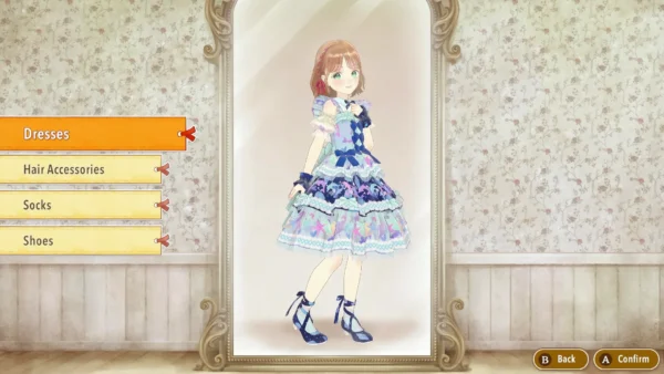 RESERVA Magical Craft My Enchanted Dress Shop SWITCH