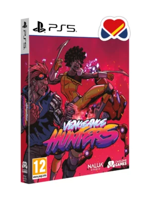 RESERVA Vengeance Hunters Estandar Castellano PS5