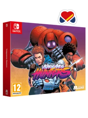 RESERVA Vengeance Hunters One Collector´s Edition Castellano SWITCH