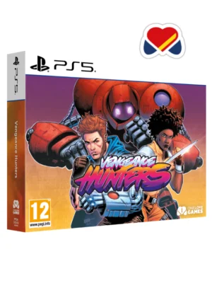 RESERVA Vengeance Hunters One Collector´s Edition Castellano PS5