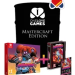 RESERVA Vengeance Hunters MasterCraft Edition SWITCH