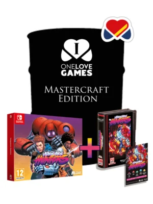RESERVA Vengeance Hunters MasterCraft Edition SWITCH