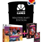 RESERVA Vengeance Hunters MasterCraft Edition PS5