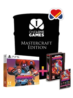 RESERVA Vengeance Hunters MasterCraft Edition PS5