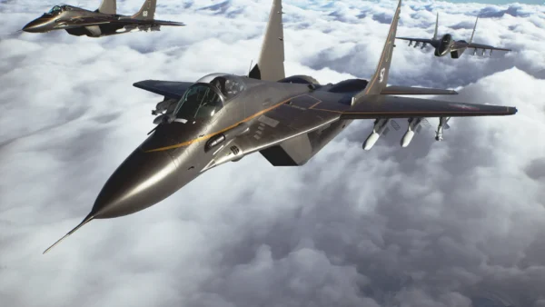 RESERVA Ace Combat 8 Wings of Theve