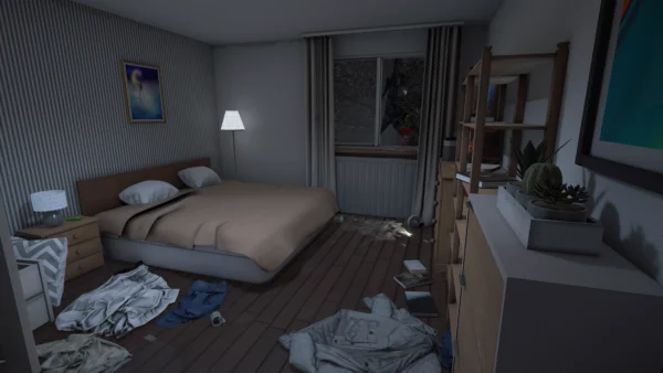 RESERVA Forensics Crime Scene Detective PS5