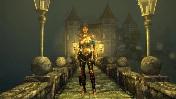 RESERVA Sacred 2 Remaster SWITCH