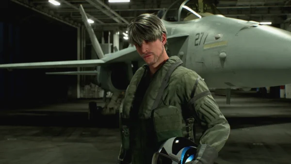 RESERVA Ace Combat 8 Wings of Theve