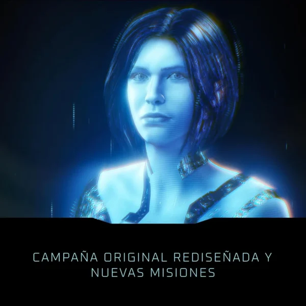 RESERVA Halo Campaign Evolved