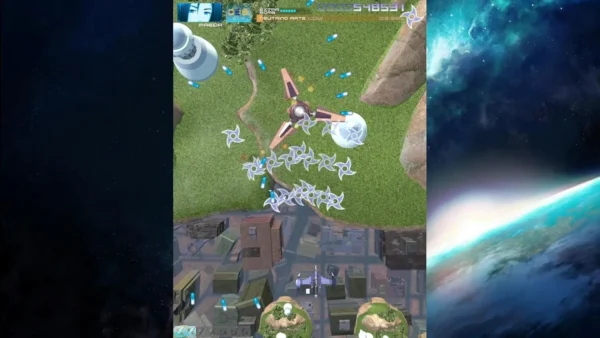 Psyvariar 3 SWITCH (Importación)