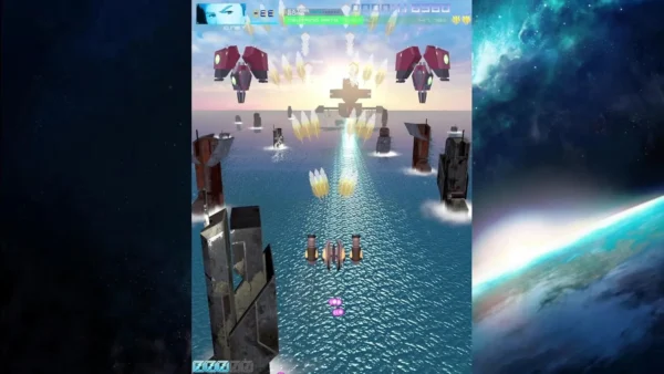 Psyvariar 3 SWITCH (Importación)