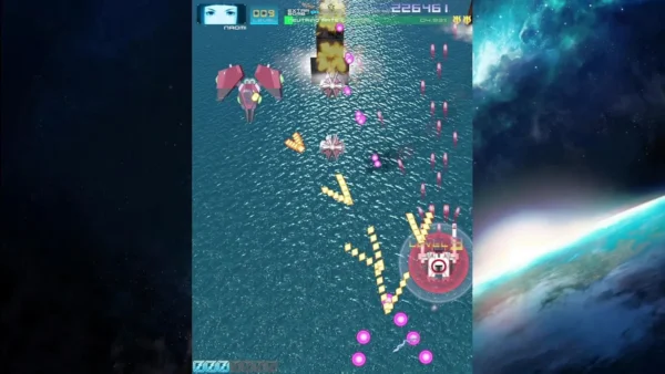 Psyvariar 3 SWITCH (Importación)