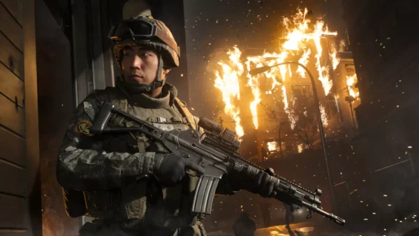 RESERVA Call of Duty: Modern Warfare 4