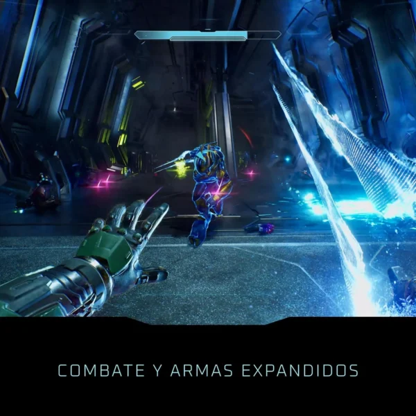 RESERVA Halo Campaign Evolved
