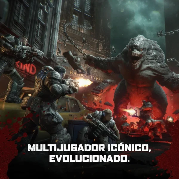 RESERVA Gears of War E-Day XBOX Series X