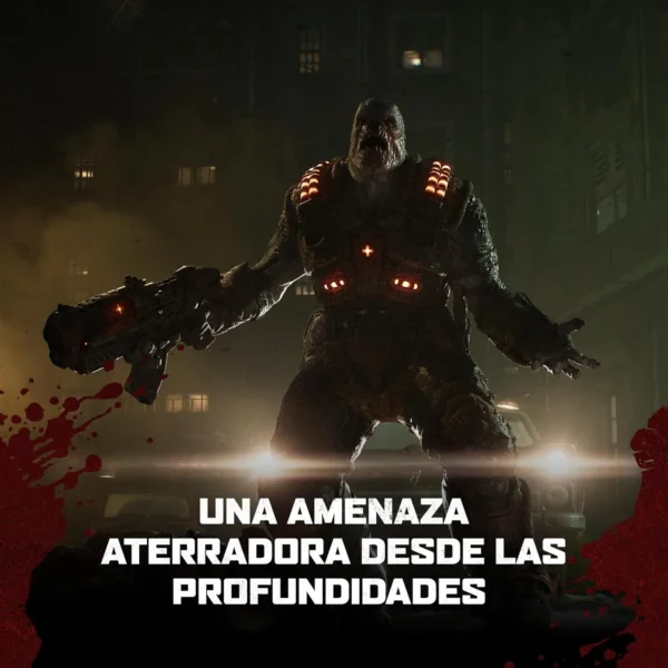 RESERVA Gears of War E-Day XBOX Series X