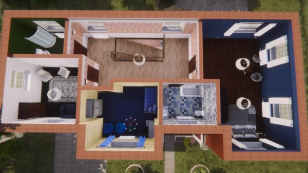 RESERVA House Flipper Remastered Collection PS5