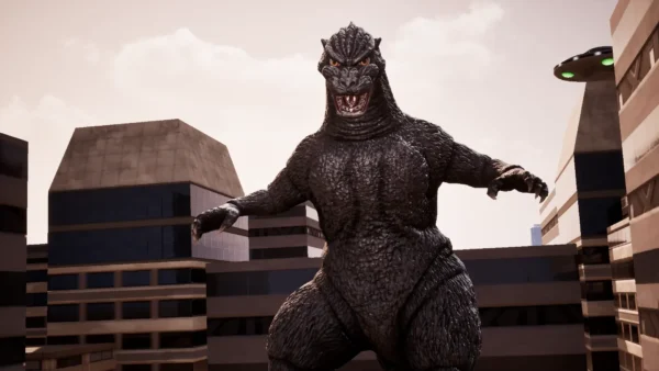 RESERVA Godzilla Destroy All Monsters Melee Remastered