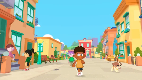 RESERVA Sesame Street: Amigos y Risas SWITCH