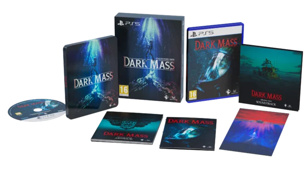 RESERVA Dark Mass PS5