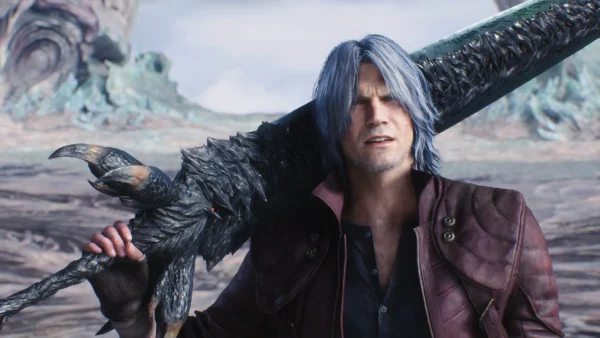 RESERVA Devil May Cry 5 Devil Hunter Edition SWITCH 2