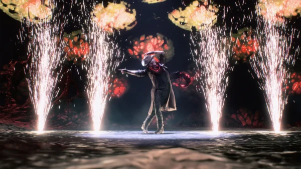 RESERVA Devil May Cry 5 Devil Hunter Edition SWITCH 2