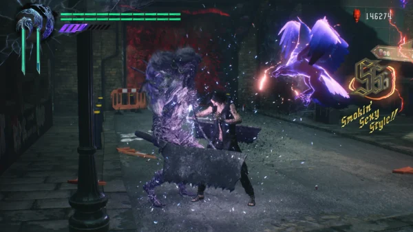 RESERVA Devil May Cry 5 Devil Hunter Edition SWITCH 2