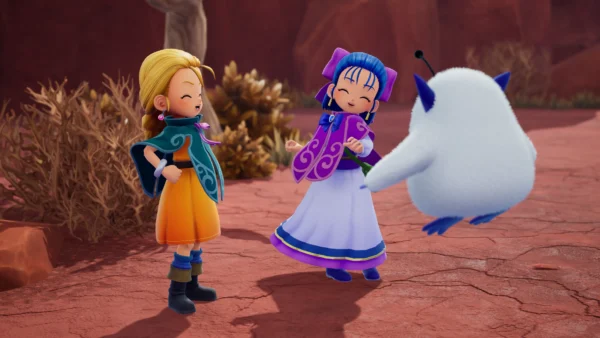 RESERVA Dragon Quest Monsters El Reino Marchito