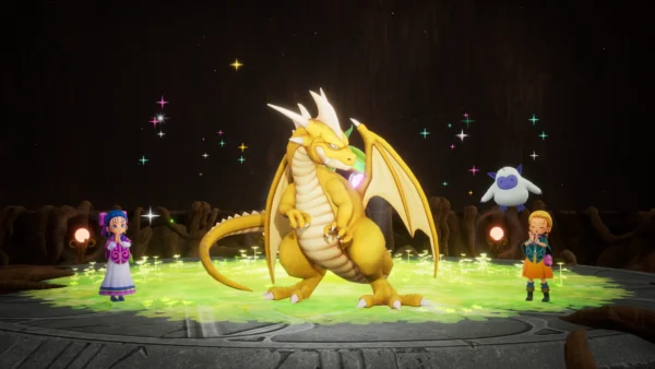 RESERVA Dragon Quest Monsters El Reino Marchito