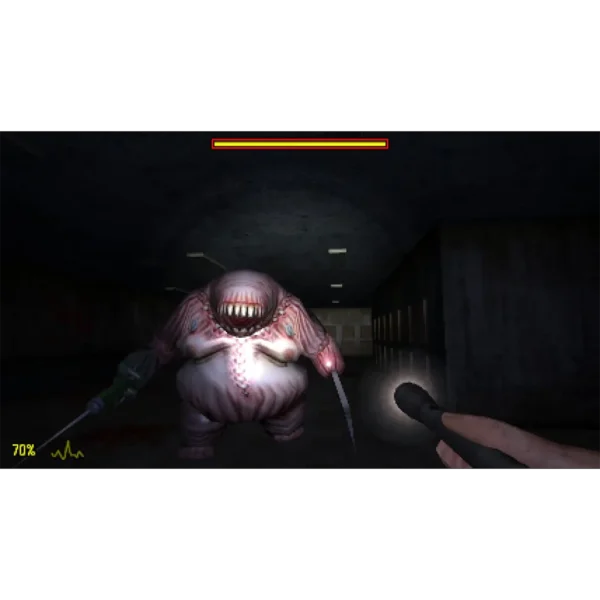 RESERVA Dementium The Ward