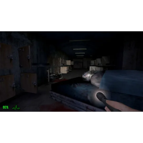RESERVA Dementium The Ward