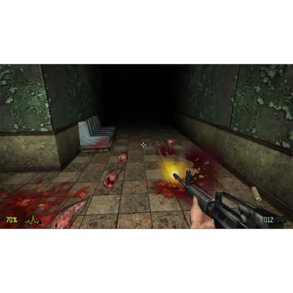 RESERVA Dementium The Ward
