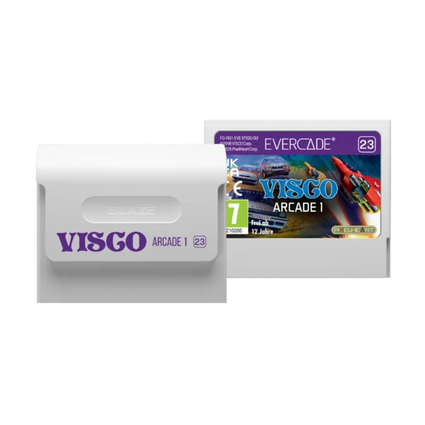 RESERVA Evercade Visco Arcade Col. 1