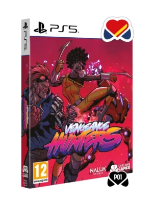 RESERVA Vengeance Hunters Estandar Castellano PS5