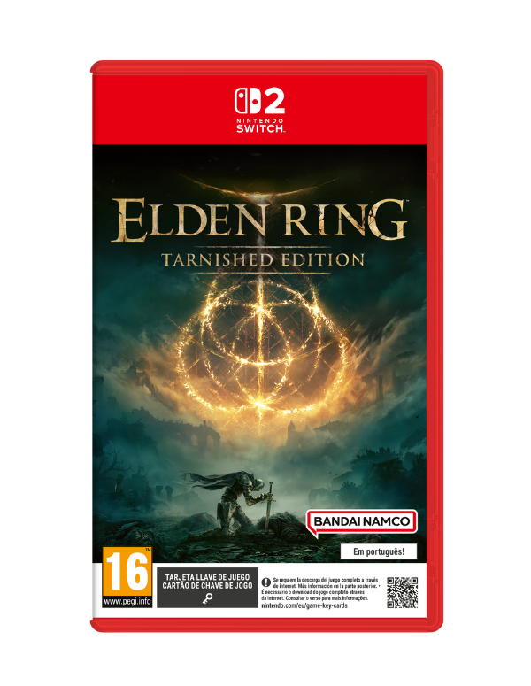 RESERVA Elden Ring Tarnished SWITCH 2