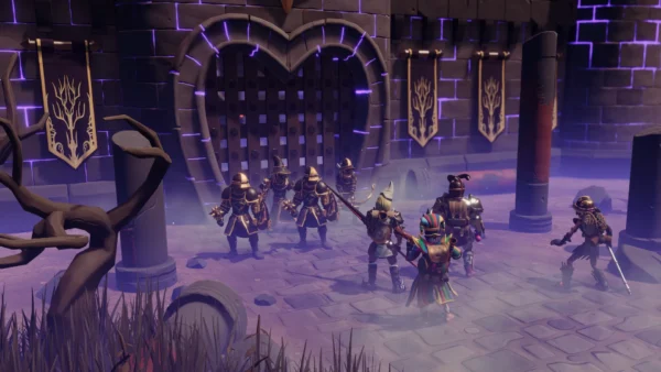 RESERVA For the King II Age of Omus Edition PS5