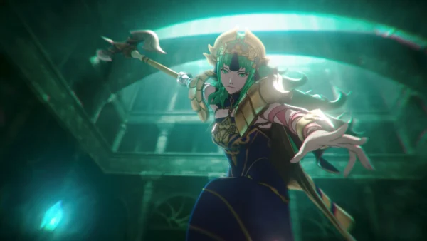 RESERVA Fire Emblem Fortunes Weave SWITCH 2