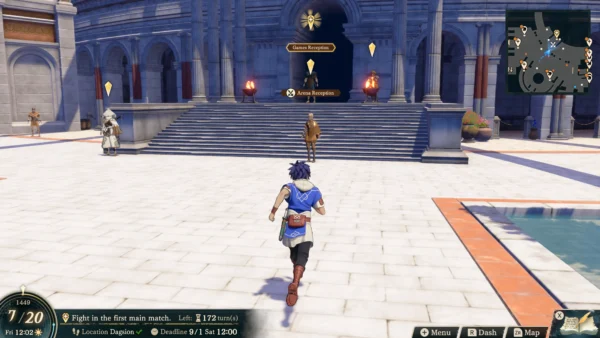 RESERVA Fire Emblem Fortunes Weave SWITCH 2